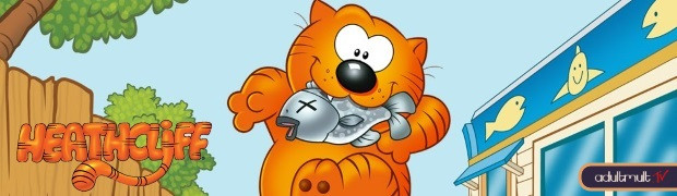 Хитклифф / Heathcliff and the Catillac Cats