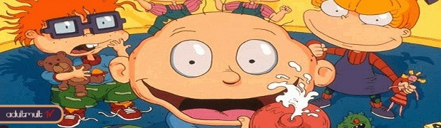 Ох, уж эти детки! / Rugrats