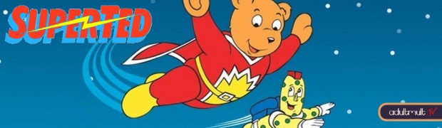 Супер Мишка / SuperTed