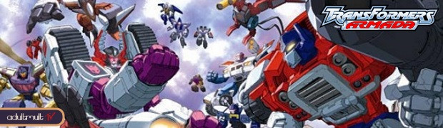 Трансформеры: Армада / Transformers: Armada