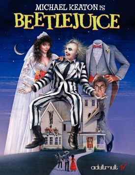 Битлджус / Beetlejuice